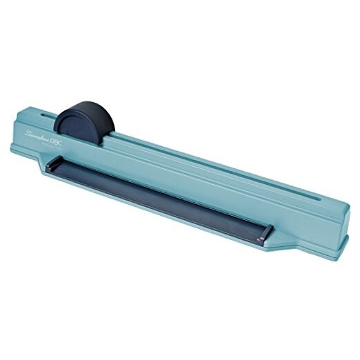 Binding System, Manual, Desktop Binding Punch, 6 Sheet Punch Capacity,