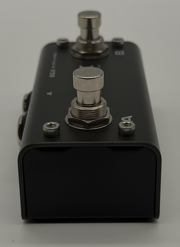 NUX Loop Core Deluxe Bundle Dual Foot Switch