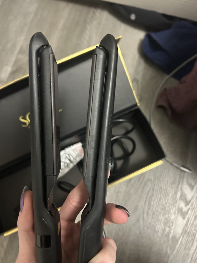 Soleil Ceramic Flat Iron
