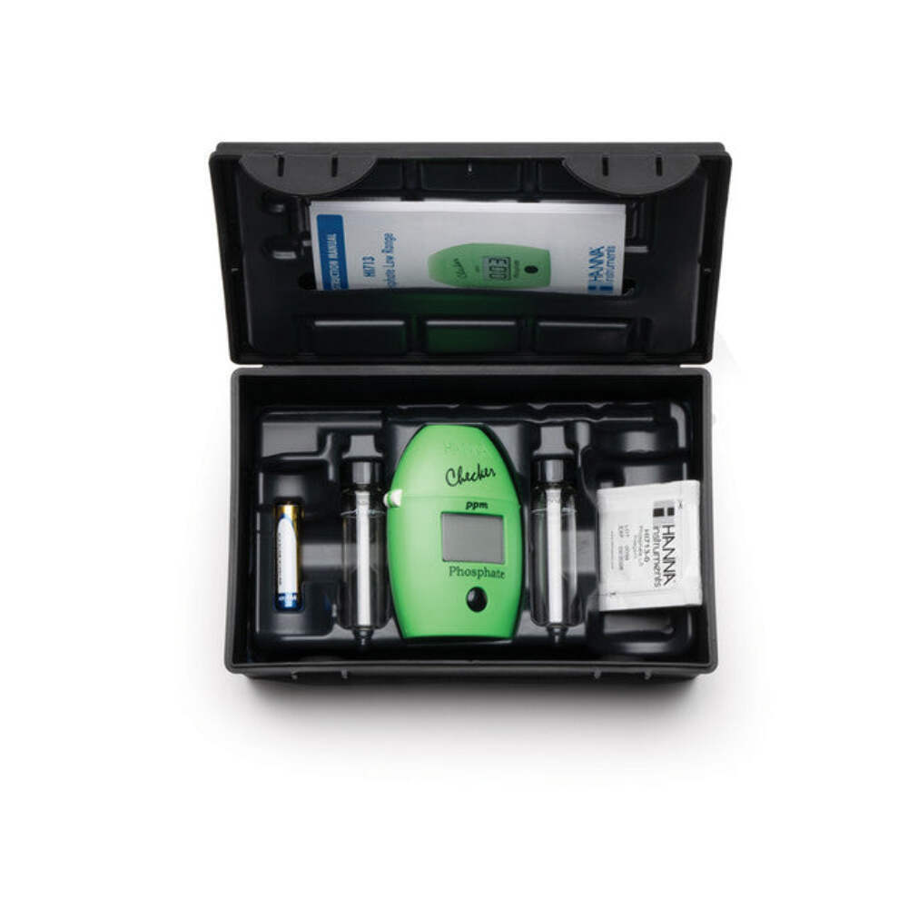 Hanna Instruments Low Range Phosphate Checker HC (HI713)