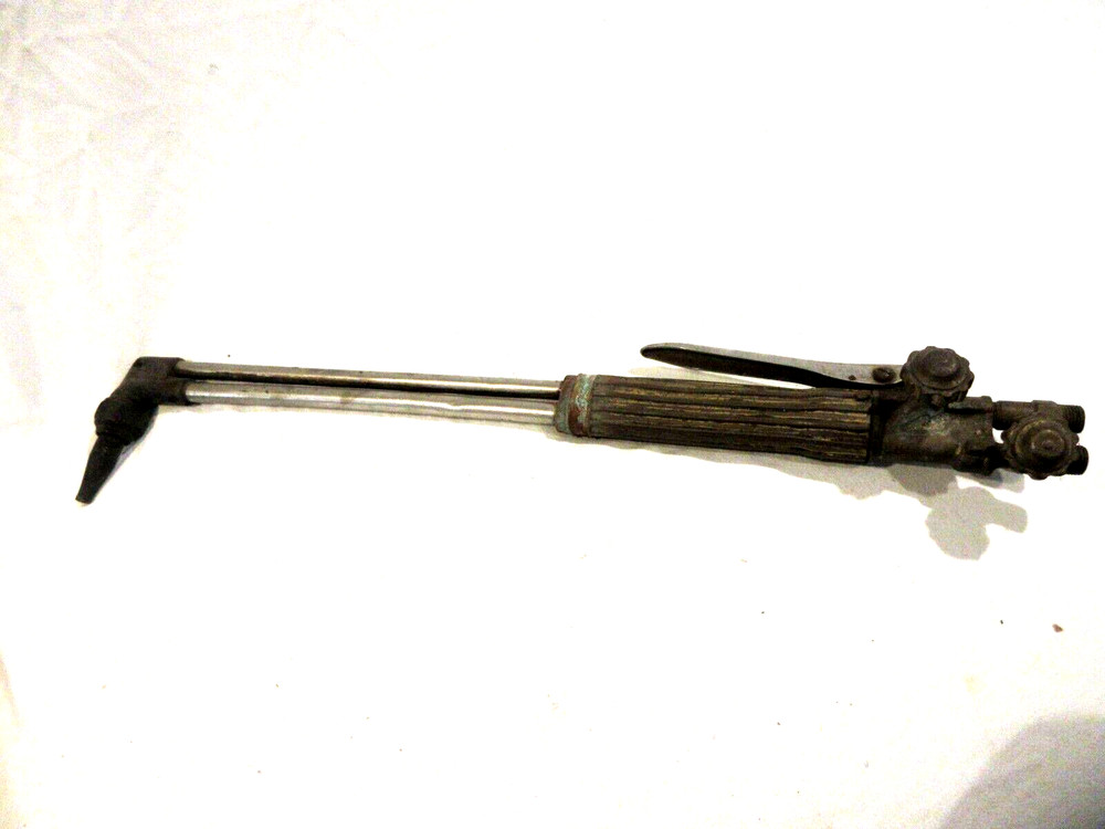 Vintage Victor Torch