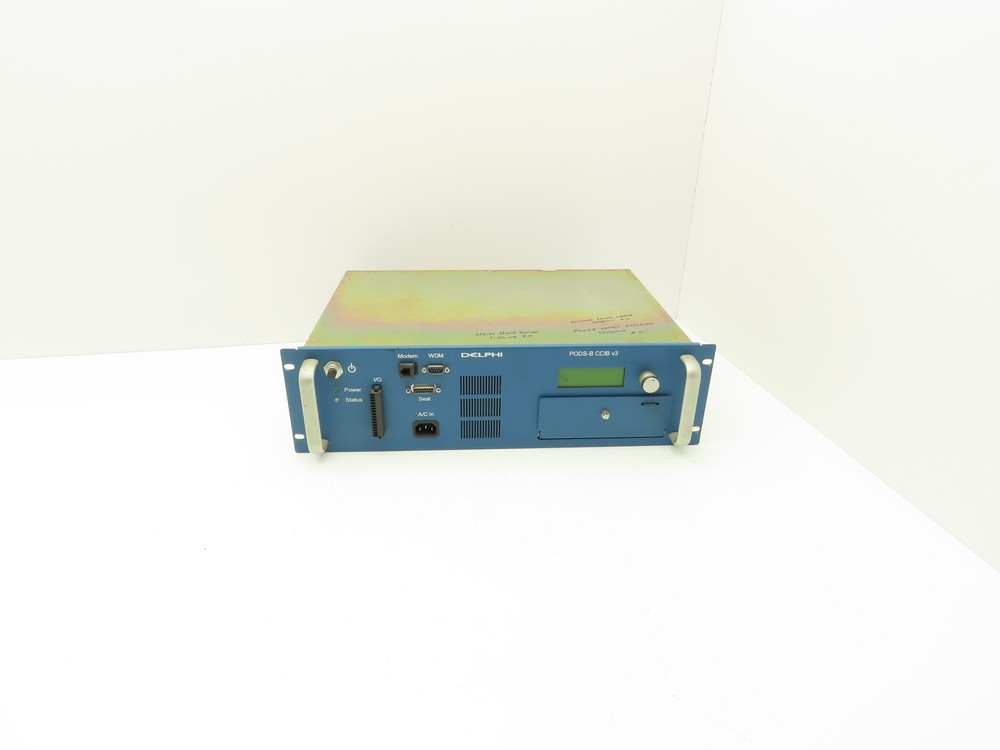Delphi PODS-B CCIB V3 Core Calibrator Interface Box