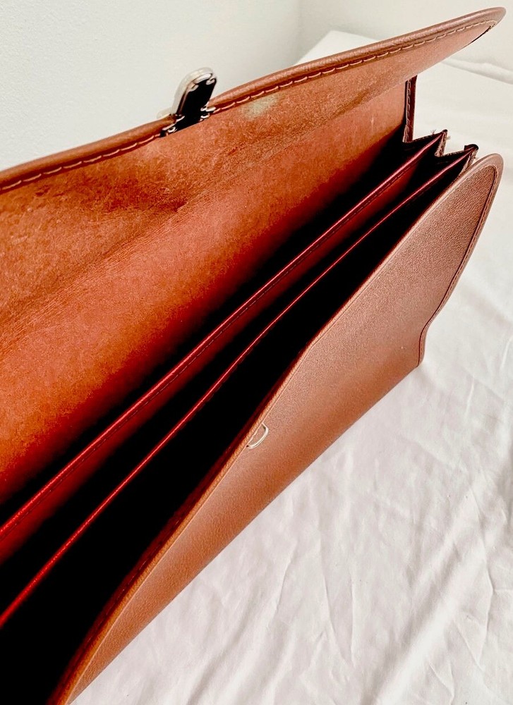 Vintage Document Case Homa