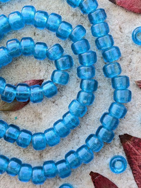 African Glass Beads [76976]