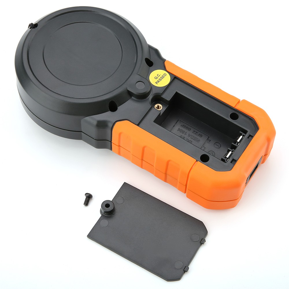 PEAKMETER PM6612 High Digital Light Meter Luxmeter