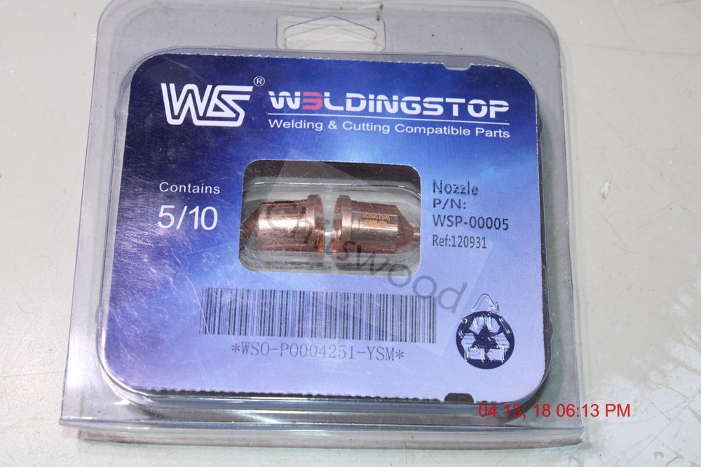 Welding Stop 10 pcs Accessories WSP-00005