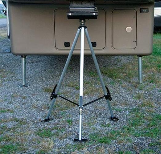 21100000 Tripod FASTJACK