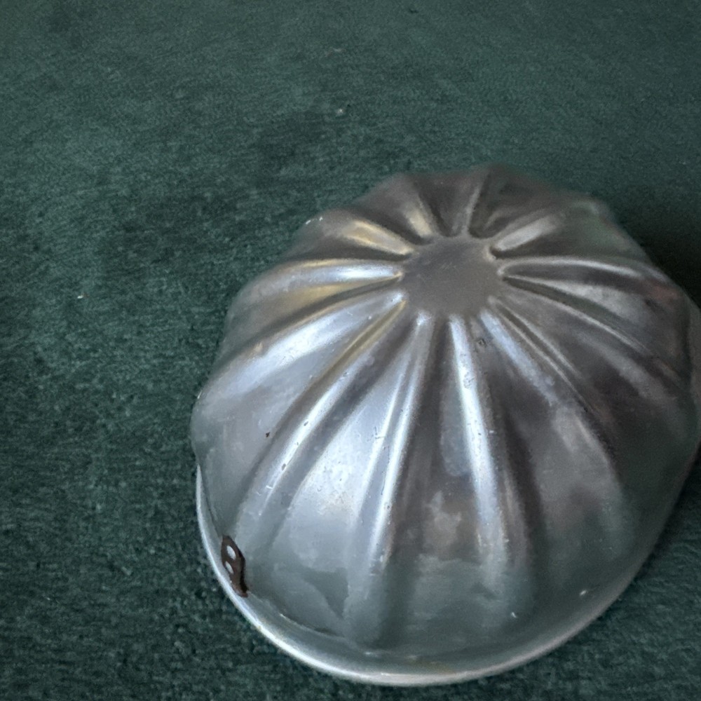 SuperLite Aluminum Hardhat US Government Issue