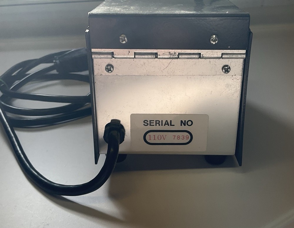 Dental Seal Heater Sterilizer – Unbranded – Tested & Working