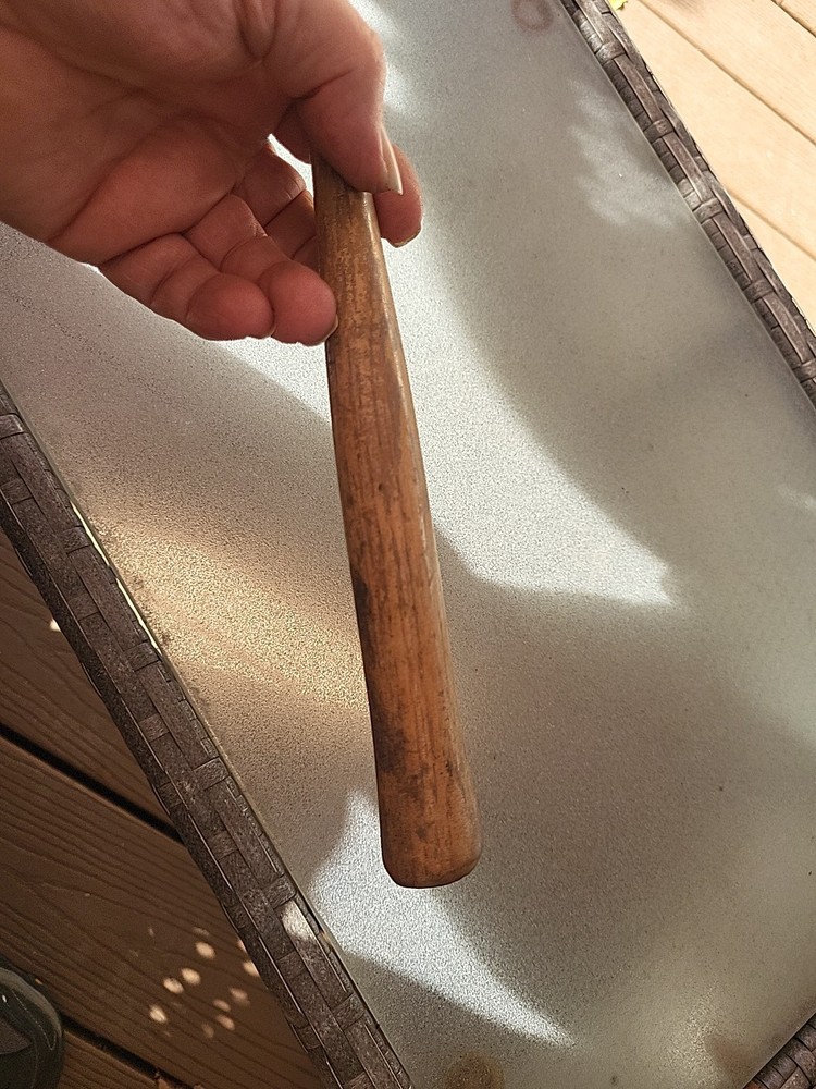 Vintage MAC BTH 156B Auto Body Hammer Finishing Pick Solid Nice