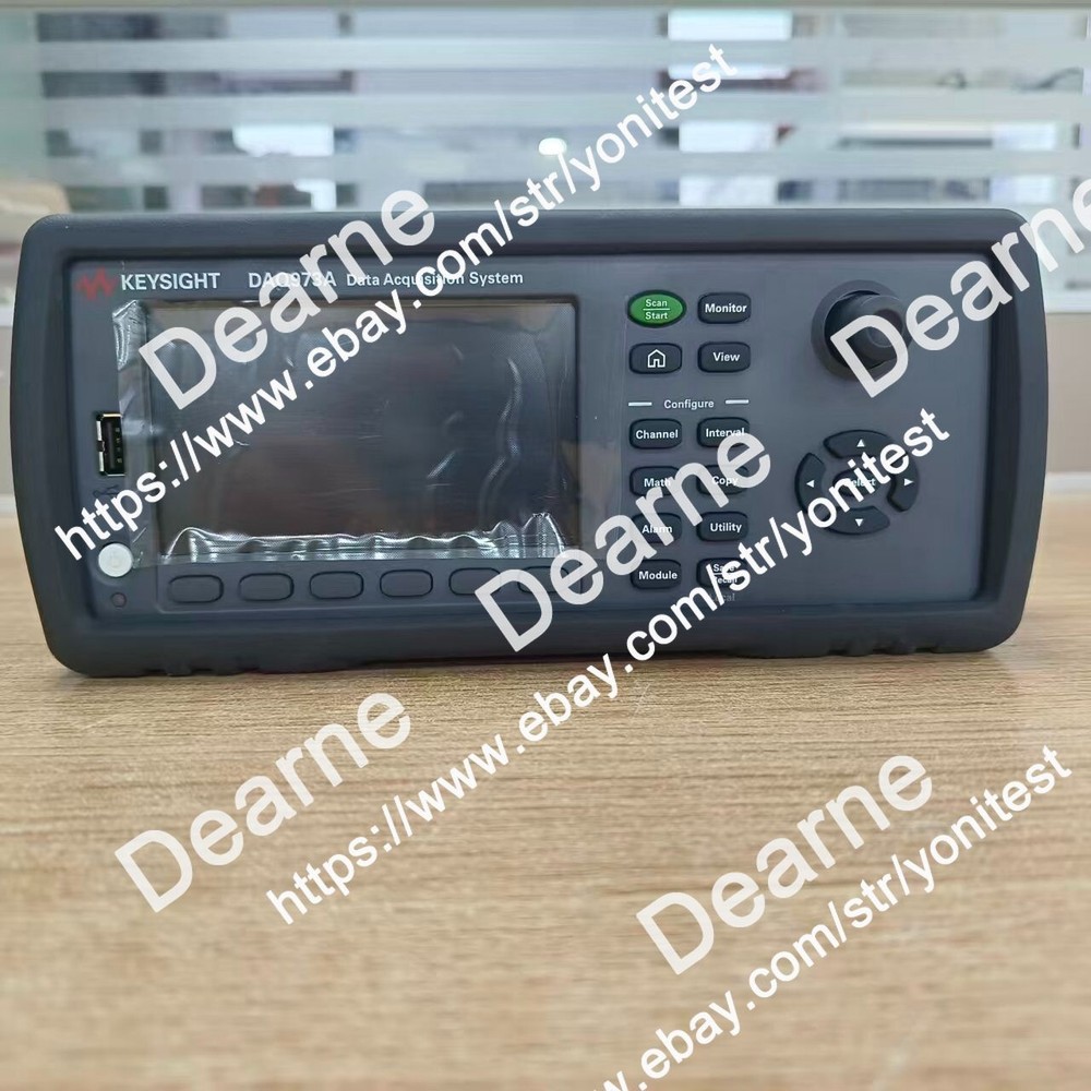 DAQ973A KEYSIGHT Agilent Data acquisition system multifunctionuniversalmeter