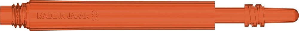 8 Flight Candy Maple Regular 19mm Spinning Shafts