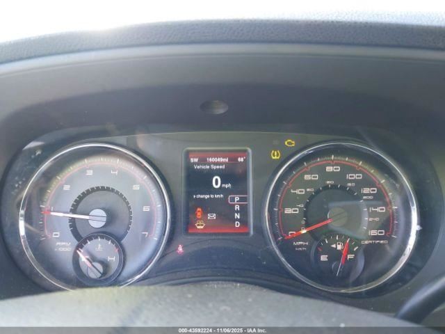 Fuse Box Engine Compartment Fits 12-14 CHARGER 4970913