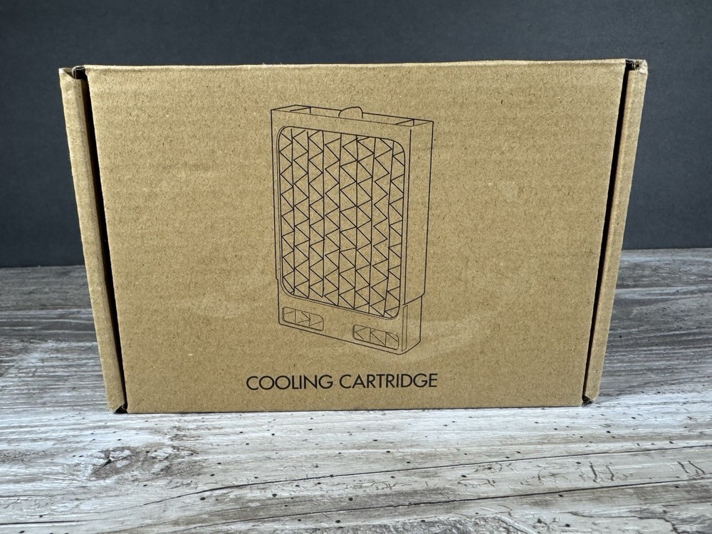 X1 NEW Replacement  Cooling Cartridge MO 1PK CWRDIGF-MO48 Water Tank