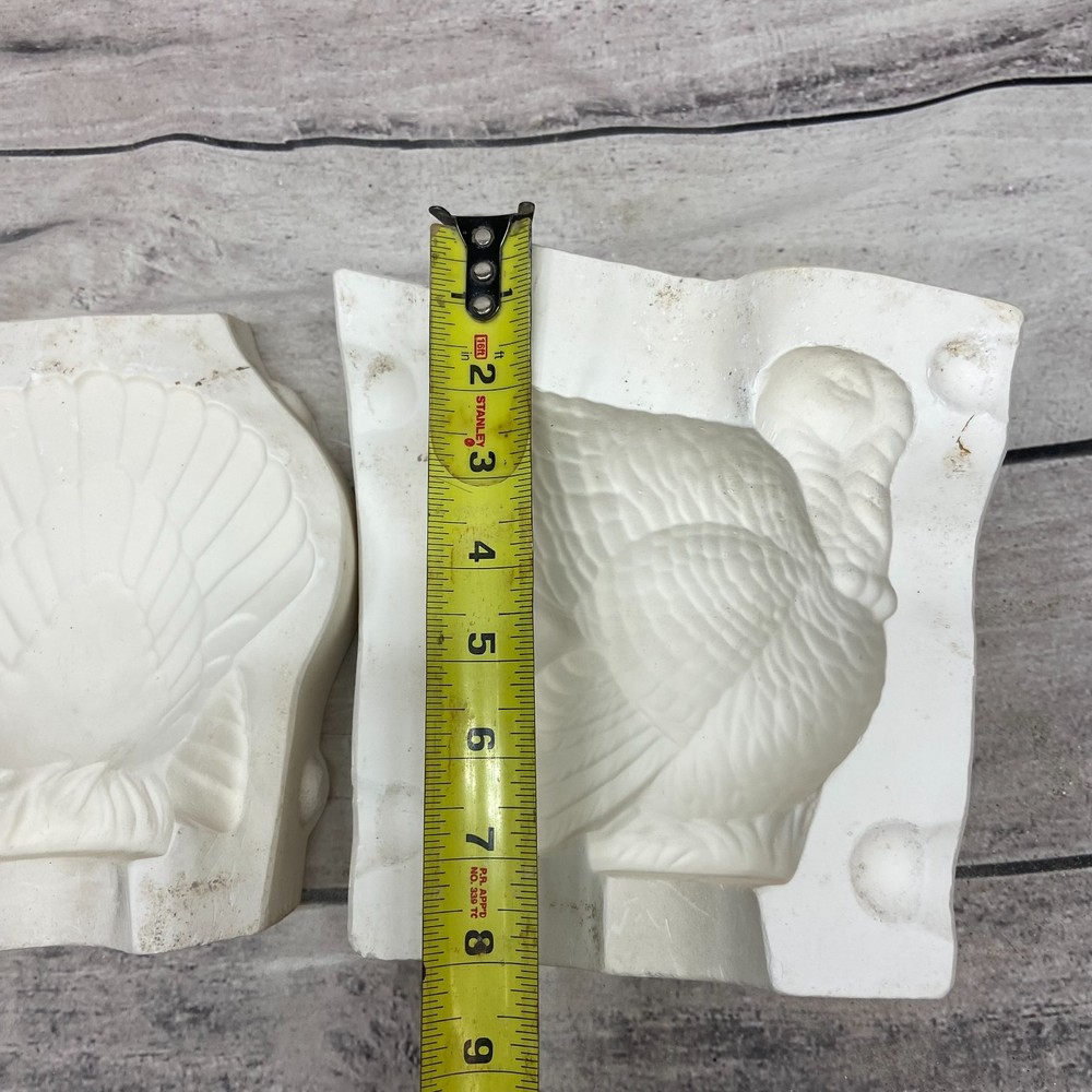 Ceramic Slip Casting Mold Turkey Alberta’s #604