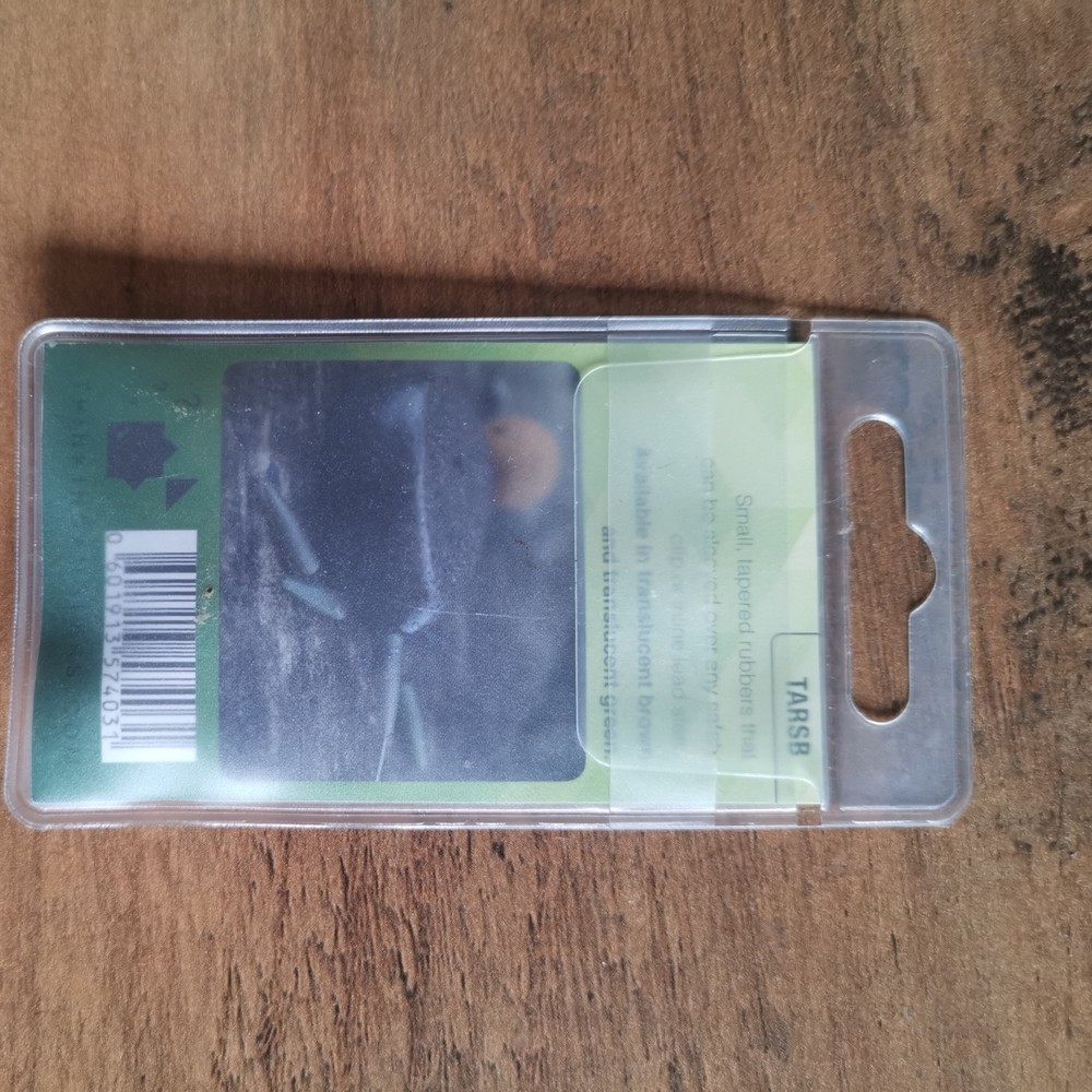 Thinking Anglers Rig Sleeves - Brown