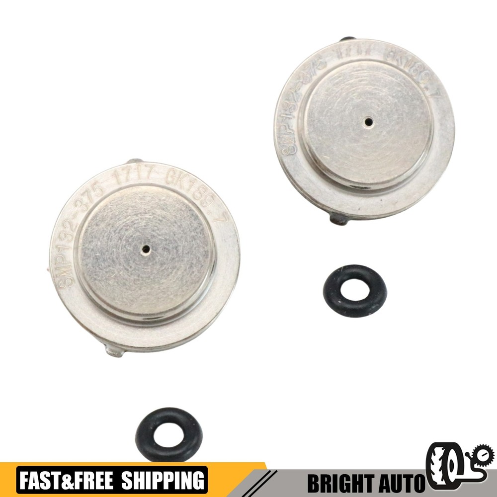 For 725 Transmission Control Unit Switch Y3/8b5 2 Pcs Hydraulic Pressure Sensor