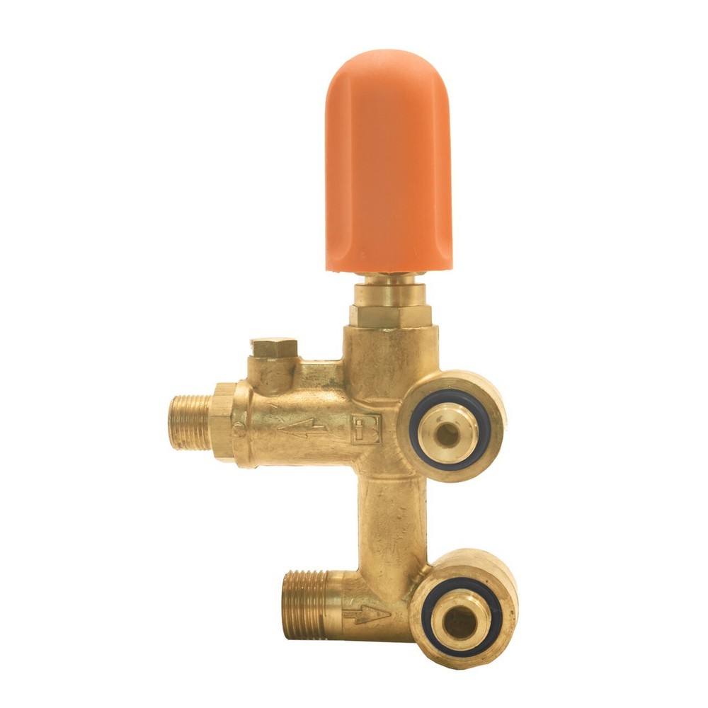 Bertolini APR 20: 2000 psi @ 5.5 US gpm Unloader Valve