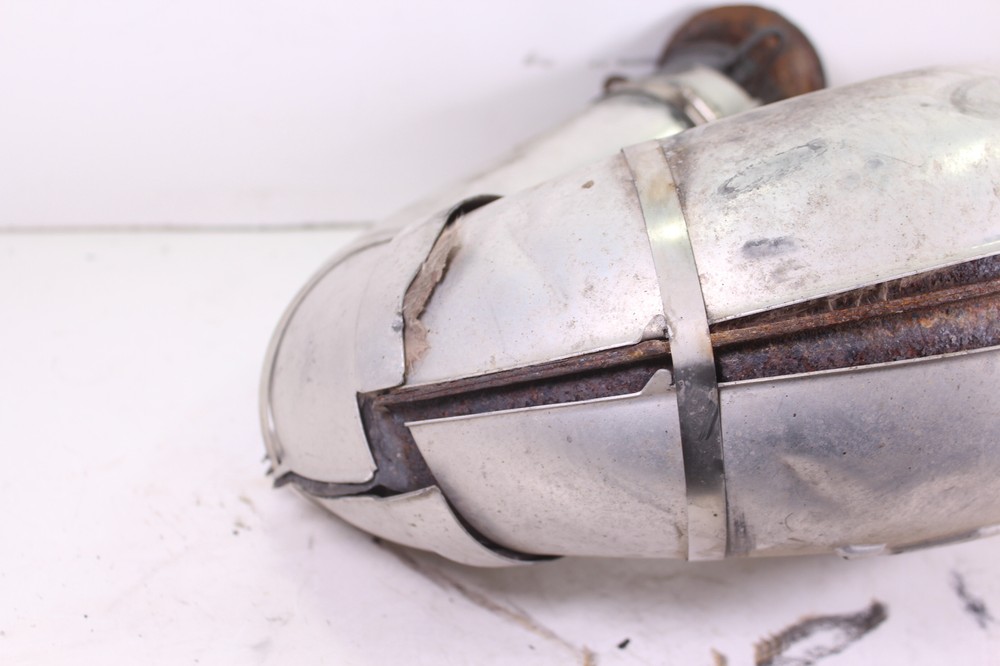 2006 POLARIS RMK 900 EXHAUST PIPE
