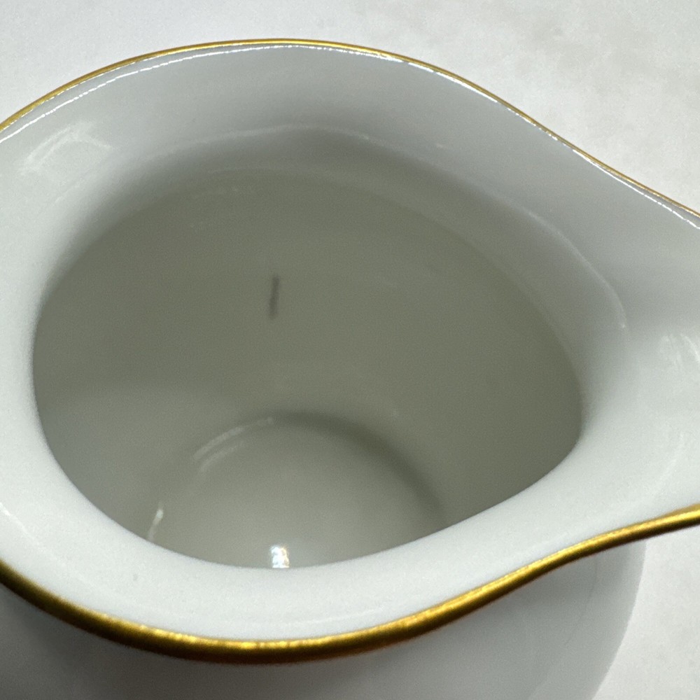 Vintage Bing & Grondahl Aarestrup 3.5" Creamer