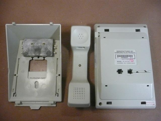 Samsung DCS STD 7A Phone