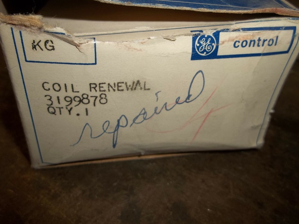 GE 3199878 COIL (283-3)