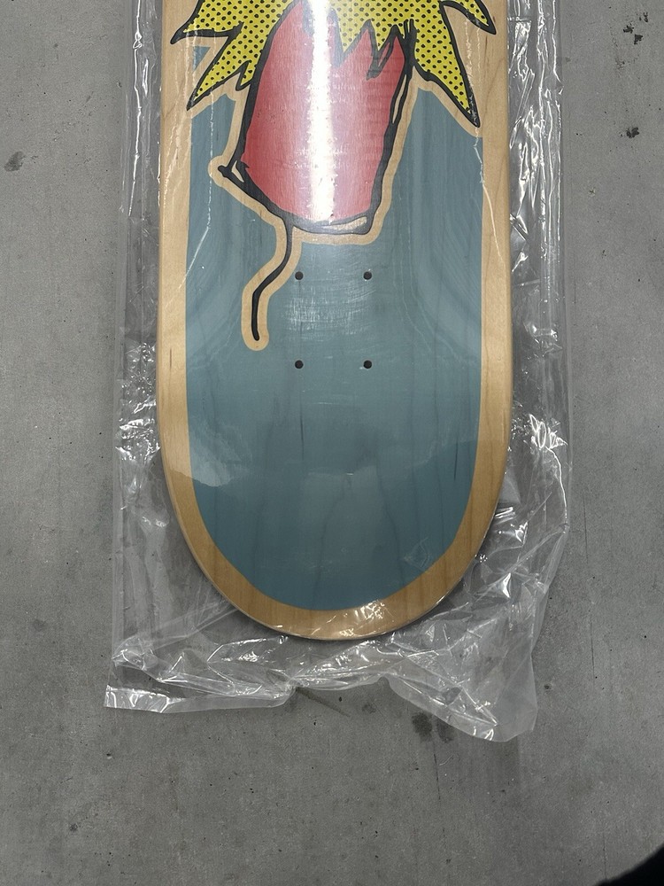Foundation Firecracker Skate Deck