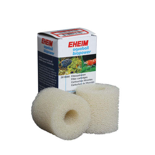 Eheim Foam Filter Cartridge 2 Pack