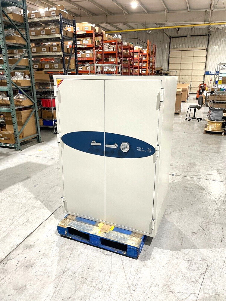 Phoenix 4623 Data Commander Media Safe, 4620 Series, 2 Hour Fire Rating
