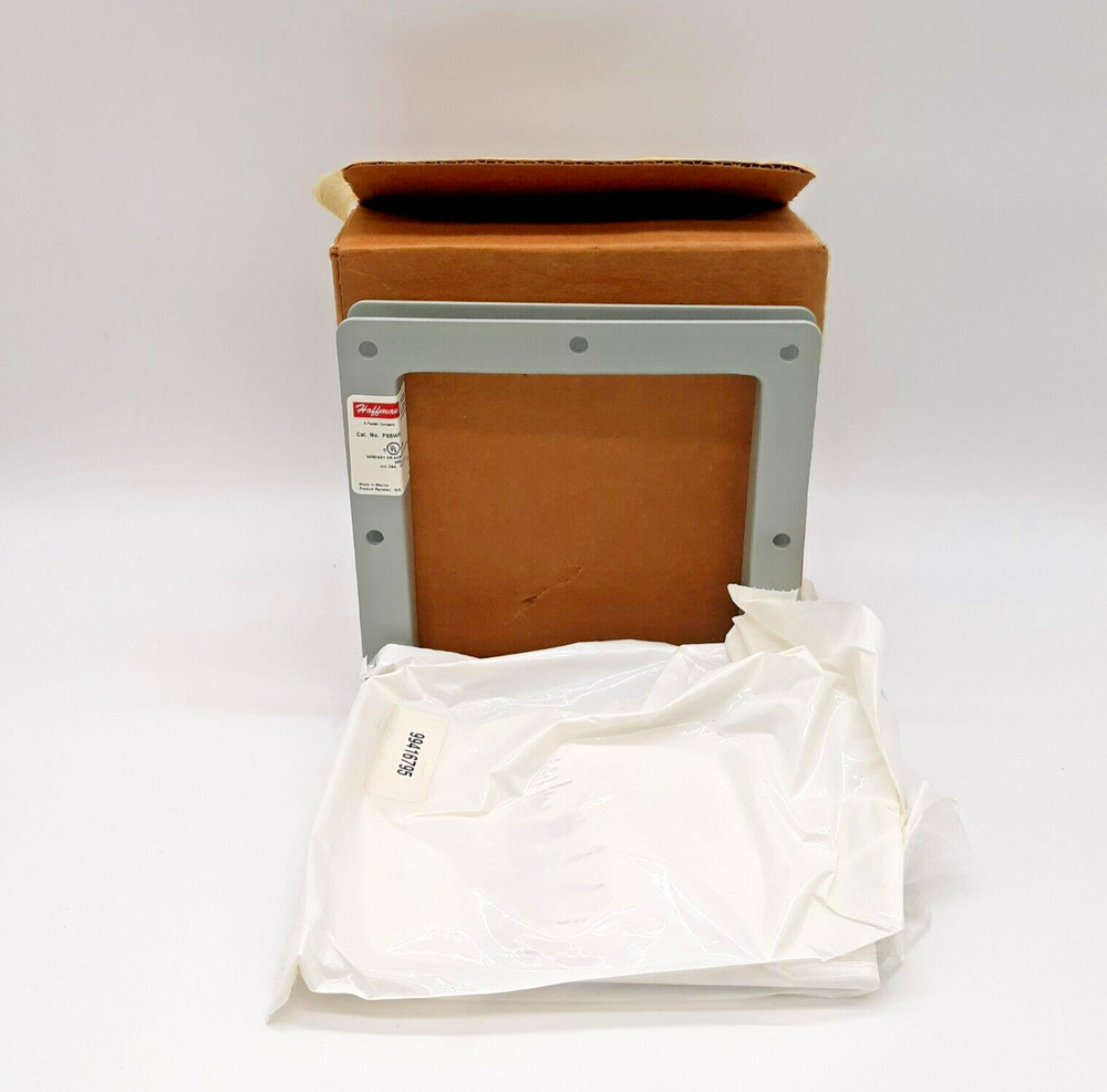 Hoffman F66WN1 1.00" Feed-Through Nipple