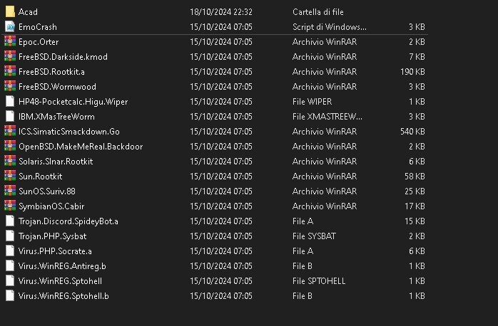 malware collection trojan rat android pc windows mac SOURCE CODES COMPLETE SET