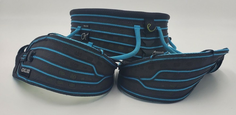 Edelrid Orion Climbing Harness Size S