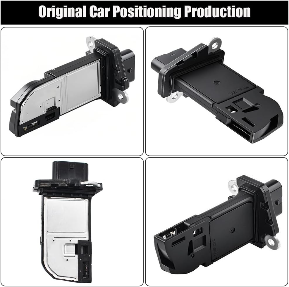 06J906461D Mass Air Flow Sensor – Engine Code Required – Fits Audi 2.0L Turbo C