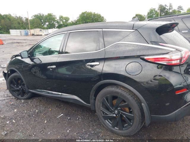 MURANO 2018 Glove Box 4691085