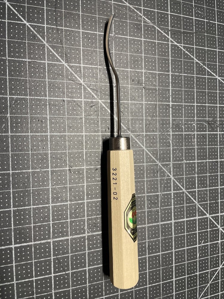 Two Cherries 3221-02 Curved