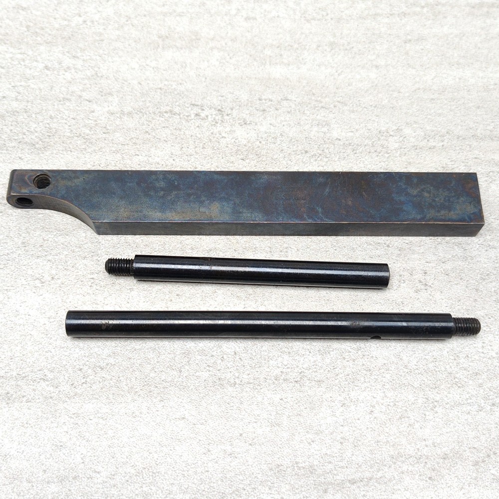 Lufkin 299 Dial Test Indicator Accessory Set & Case, No Indicator