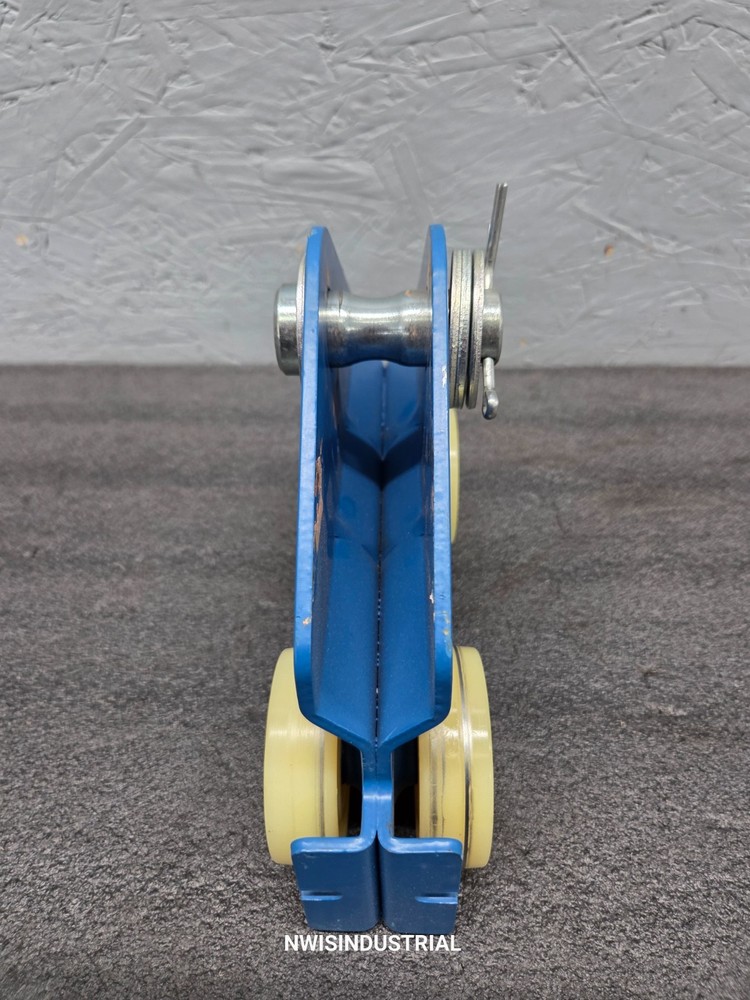 Gorbel Manual push/pull Trolley S2001, 2000lb.
