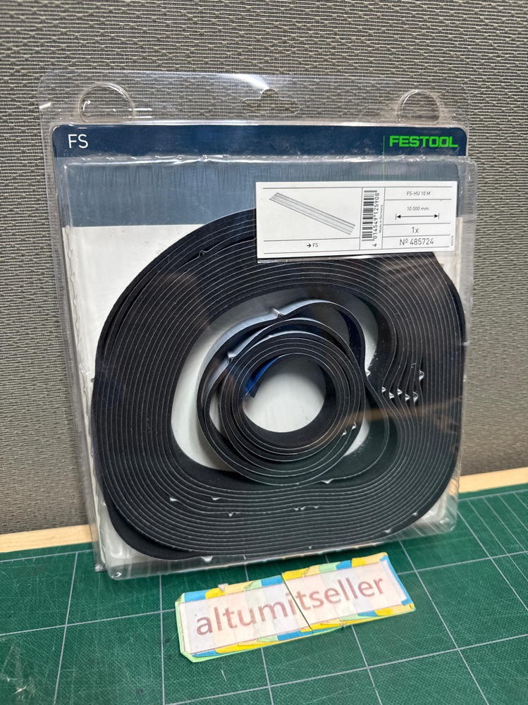 Festool 485724 Replacement Non-Skid Strip For FS Guide Rails OPEN BOX