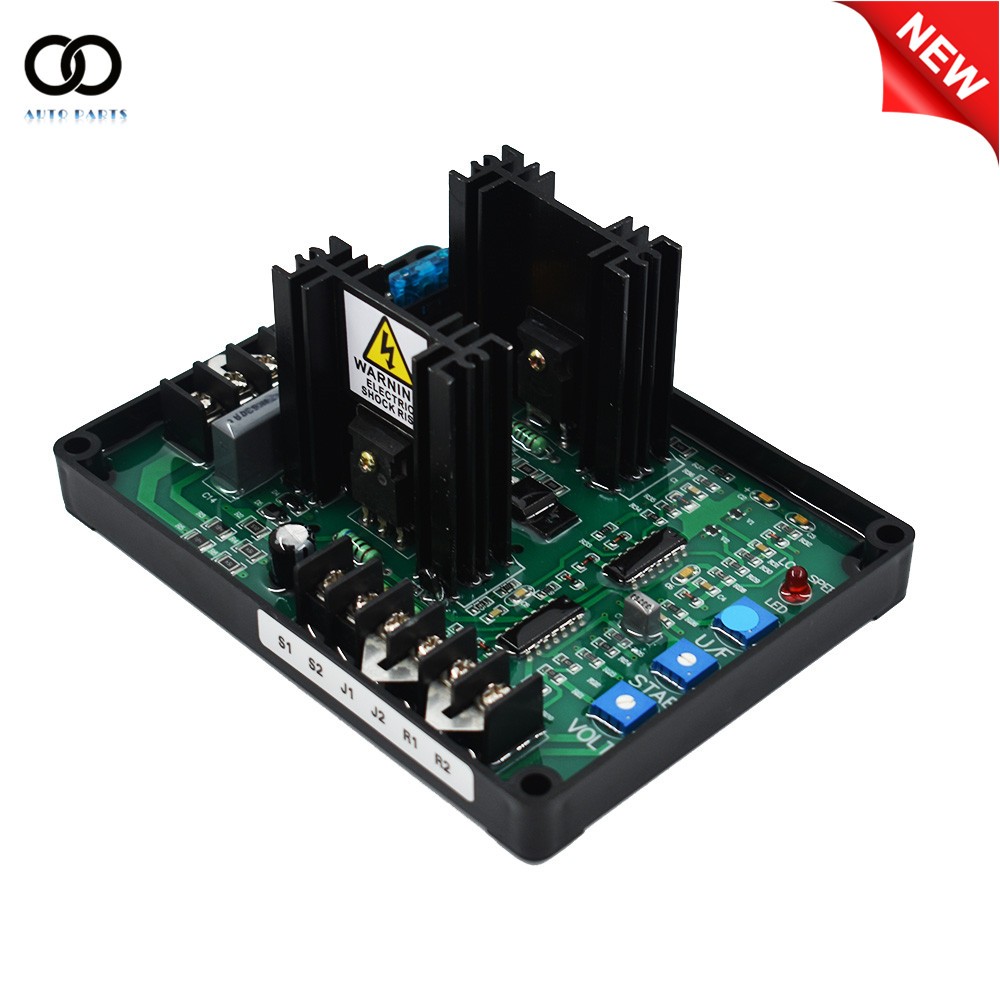 1PC Automatic Voltage Regulator AVR GAVR-20A Replacement For Parbeau Generator