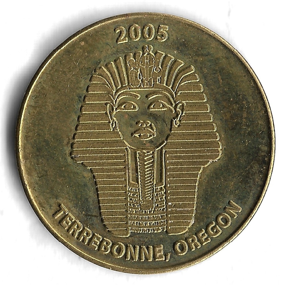 2005 Smith Rock Ranch Terrebonne, Oregon Token