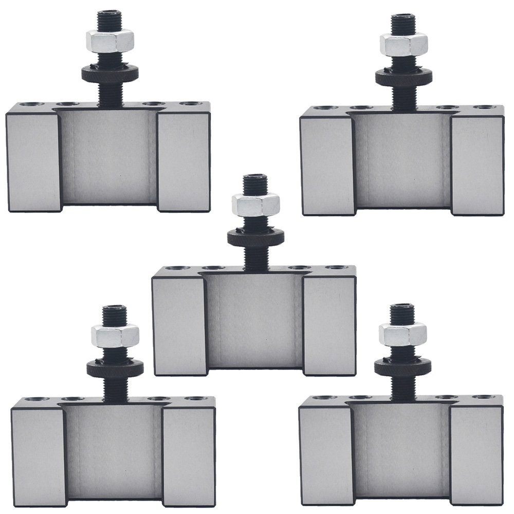 5× Quick Change AXA 2# 250-102 Tool Post Boring Turning Holder