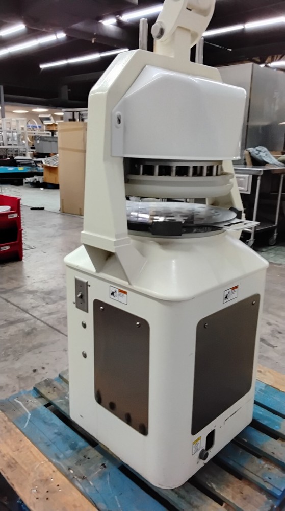 Dutchess JN3 Semi-Automatic Dough Divider Rounder 36 pc