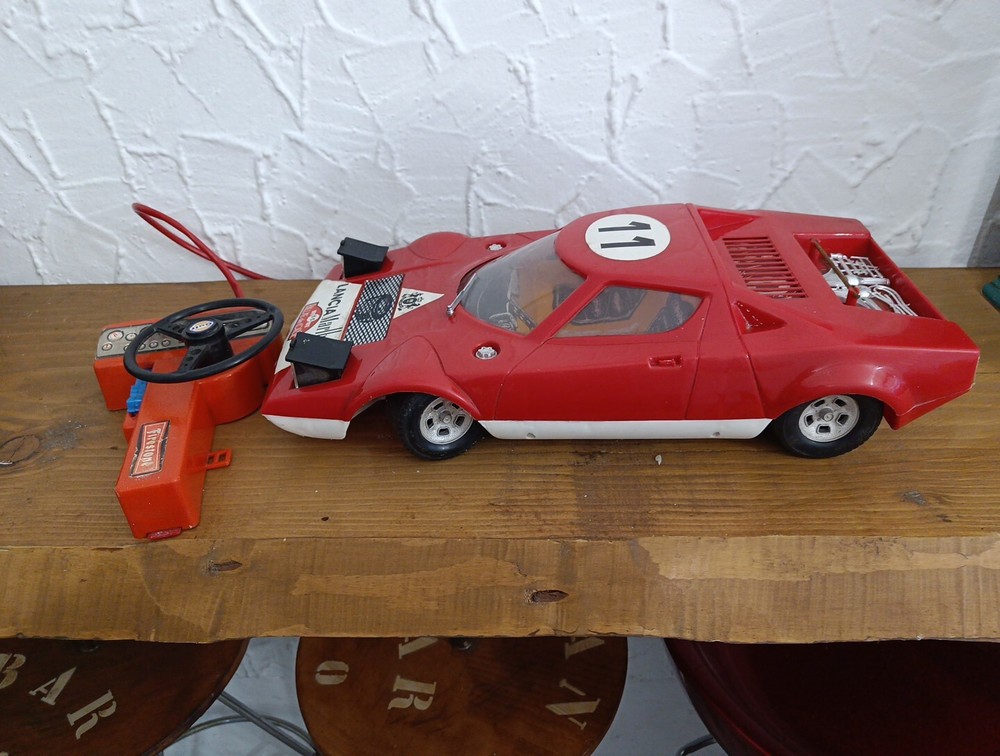 LANCIA STRATOS REMOTE CONTROL