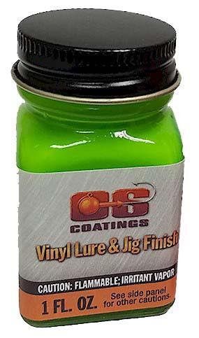 Component Systems Vinyl Lure & Jig Paint