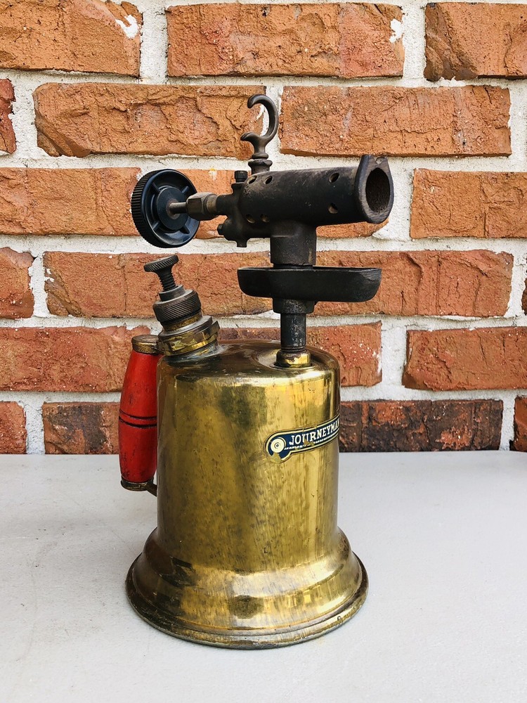 Vintage Journeyman Blow Torch