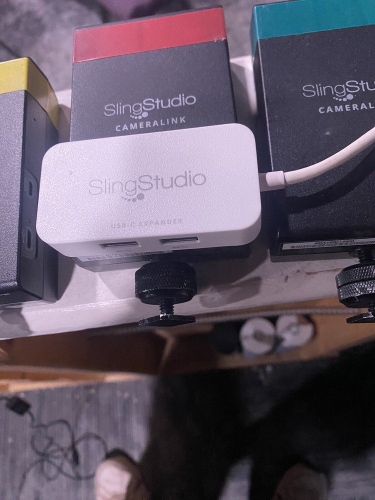 Sling Studio Multi Camera Video System