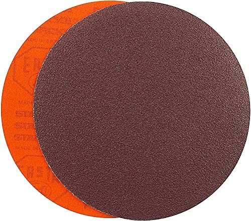 8 Inch Hook and Loop Heavy Duty Sanding Discs