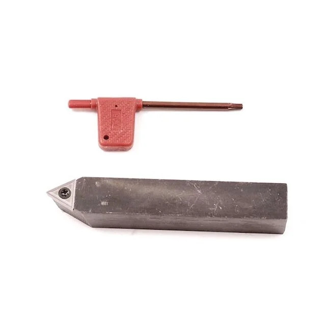 1" E16 INDEXABLE CARBIDE TURNING TOOL (2003-0155)