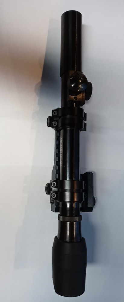 M81 Scope for M1 Garand