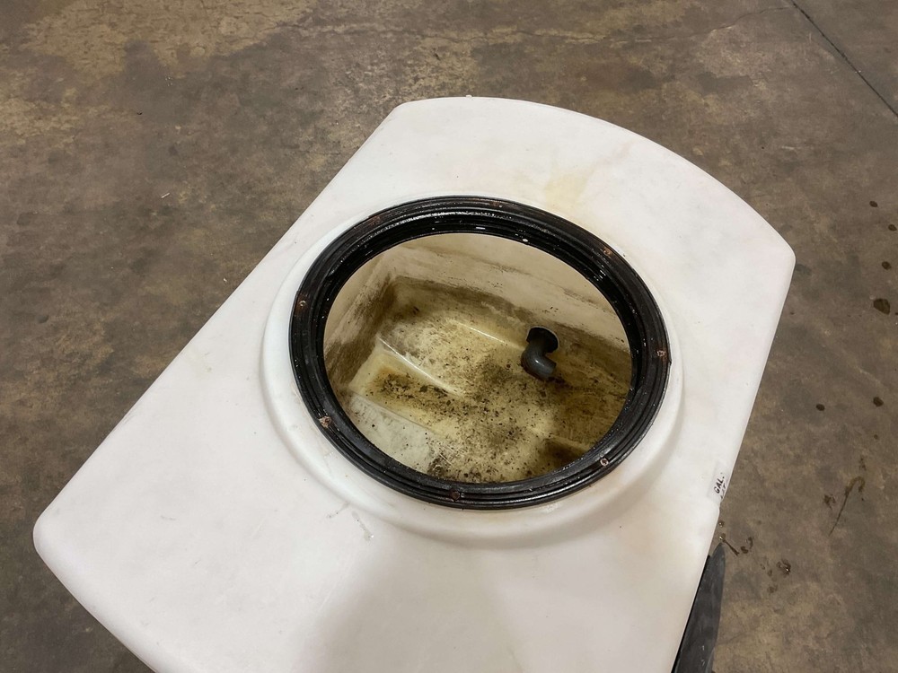 100 Gallon Poly Round Tank CT2385